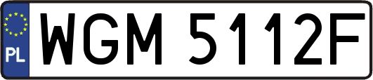 WGM5112F