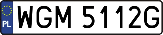 WGM5112G
