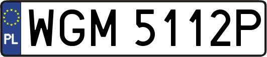 WGM5112P
