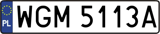 WGM5113A