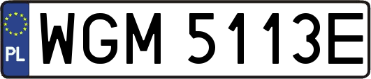 WGM5113E