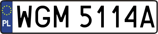 WGM5114A