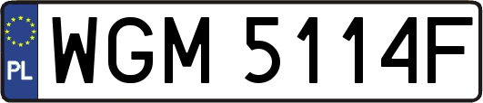 WGM5114F