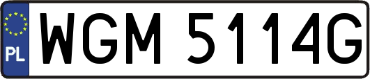 WGM5114G