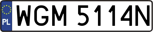 WGM5114N