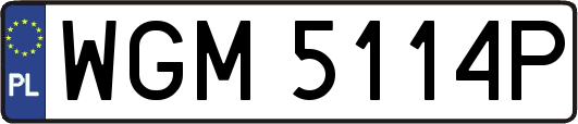 WGM5114P