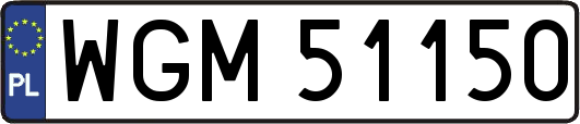 WGM51150