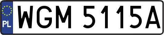 WGM5115A