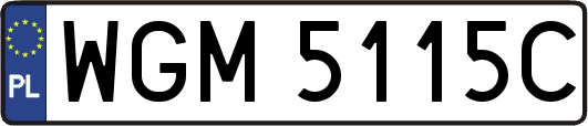 WGM5115C