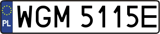 WGM5115E