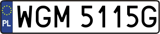 WGM5115G