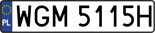 WGM5115H