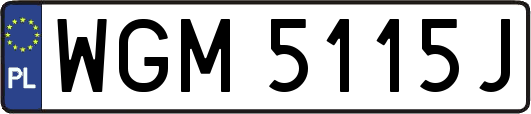 WGM5115J