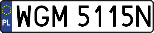 WGM5115N
