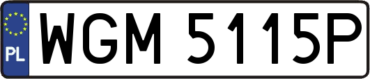 WGM5115P