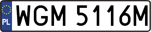 WGM5116M