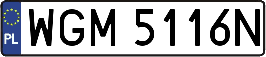 WGM5116N