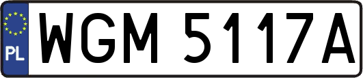 WGM5117A
