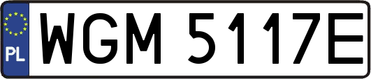 WGM5117E
