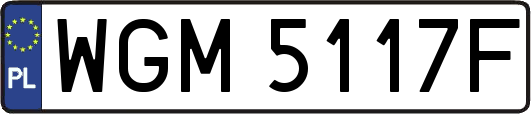 WGM5117F