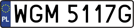 WGM5117G