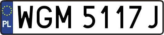 WGM5117J