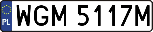 WGM5117M