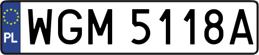 WGM5118A