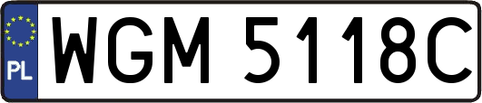 WGM5118C