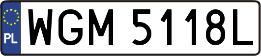 WGM5118L