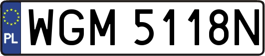 WGM5118N