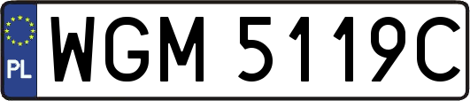 WGM5119C