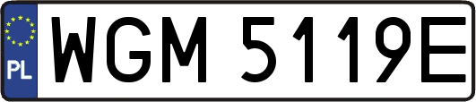 WGM5119E