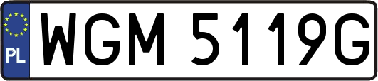 WGM5119G
