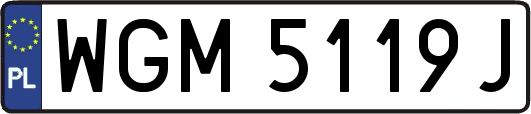 WGM5119J