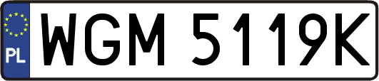WGM5119K