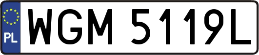 WGM5119L