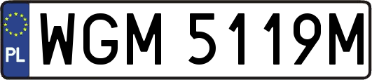 WGM5119M