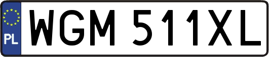 WGM511XL