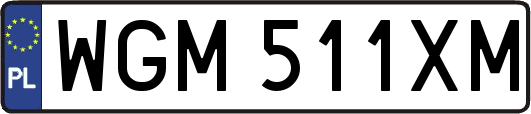 WGM511XM