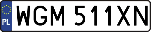 WGM511XN