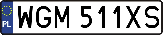 WGM511XS