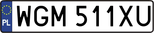 WGM511XU