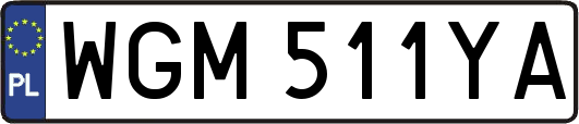 WGM511YA