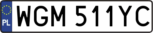 WGM511YC