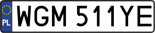 WGM511YE