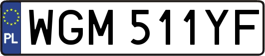 WGM511YF