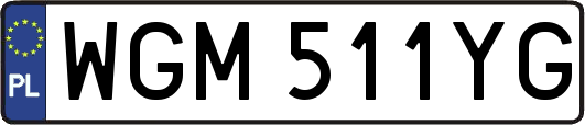 WGM511YG