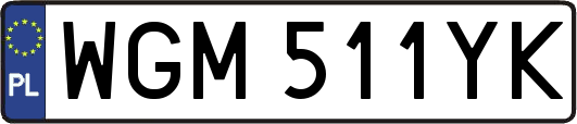 WGM511YK