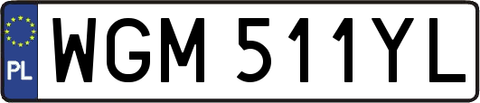 WGM511YL
